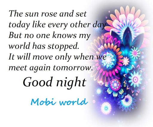 Good Night Messages screenshot 8