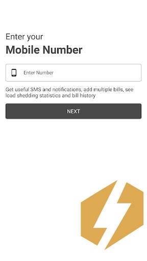 WAPDA Bill - Energy Saving App screenshot 1