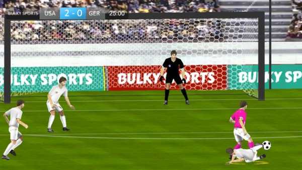Play Soccer Game 2018 : Star Challenges 13 تصوير الشاشة