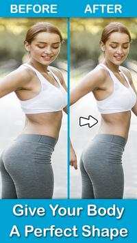 Girl  body Shape:Make Me Slime -Body Slimmer screenshot 1