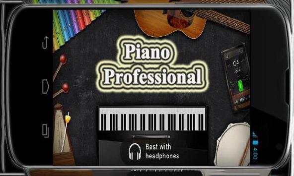 Piano Professional screenshot 1