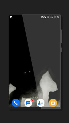 Dark Wallpapers screenshot 4