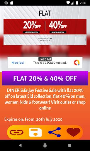 Outlets On Sale screenshot 3