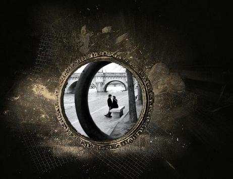 Dark Gothic Photo Frames 3 تصوير الشاشة