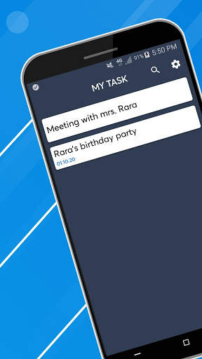 Daily Task: To Do List & Task Reminder screenshot 1