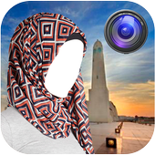 Başörtüsü Burka Fotoğraf icon