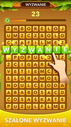 Word Scroll - gry słowne screenshot 3