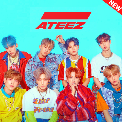 KPOP ATEEZ Wallpapers HD ATINY icon