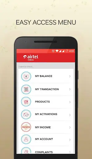Mitra screenshot 3