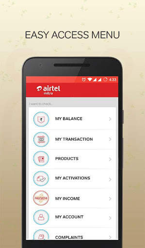 Mitra screenshot 3