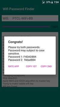 Wifi Password Finder screenshot 6