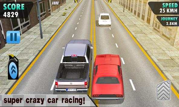 Traffic Racing screenshot 3