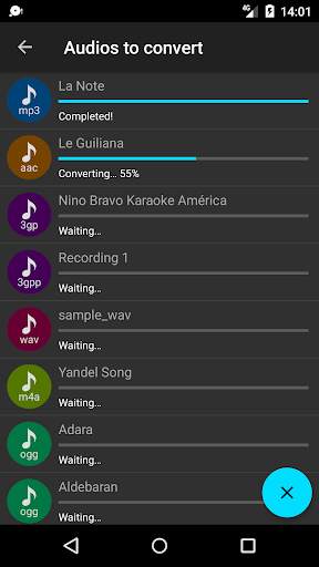 Convert to Mp3 screenshot 3