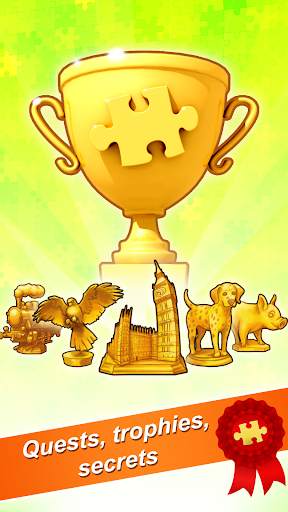World's Biggest Jigsaw screenshot 9