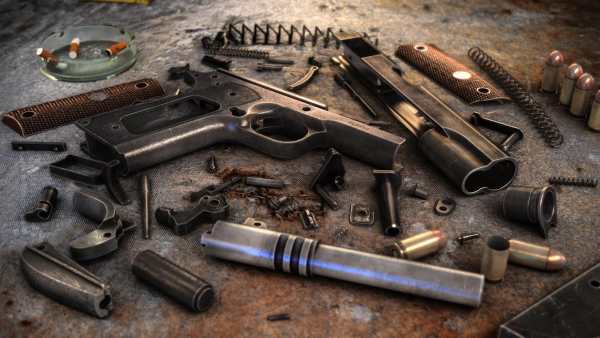 Weapon Live Wallpaper - backgrounds hd screenshot 12