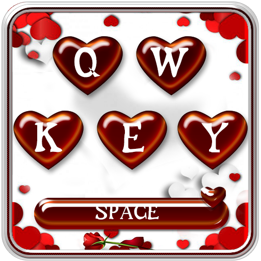 Love Theme Keyboard icon