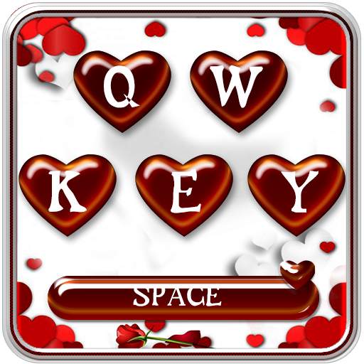 Love Theme Keyboard 1.0