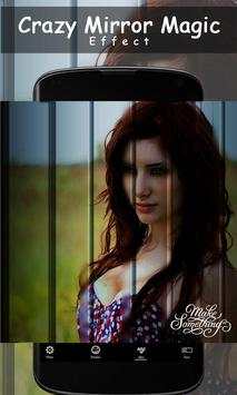 Crazy Mirror Magic Effect screenshot 3