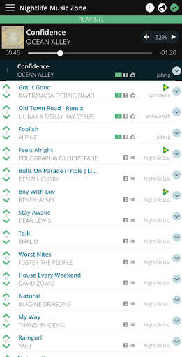 Manage My Nightlife screenshot 1