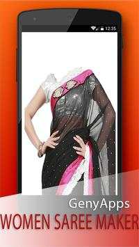 Women Saree Suit Maker screenshot 3