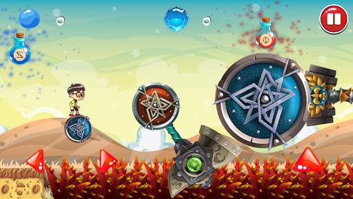 suf's world jungle adventure screenshot 1