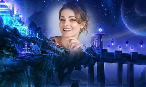 Fantasy Photo Frames screenshot 3