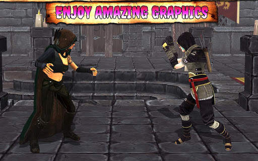Ultimate Fight Survival : Figh screenshot 2