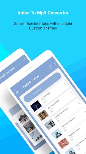 Convert Audio Music From Video screenshot 3