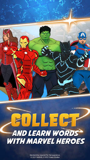 Marvel Hero Tales screenshot 2