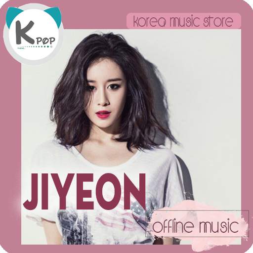 Jiyeon Offline Music - Kpop screenshot 1