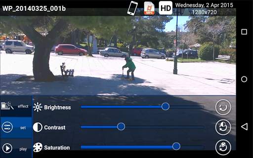myVideos 3D  screenshot 18