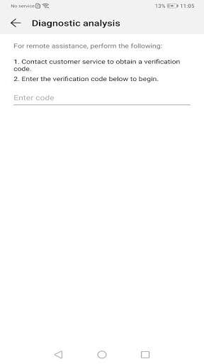 Smart diagnosis screenshot 5