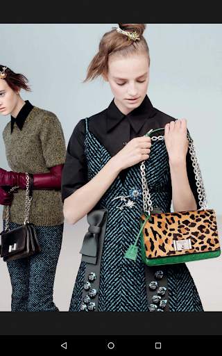 Elle Russia скриншот 5