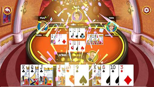 Hazari King -Card Game Offline screenshot 2