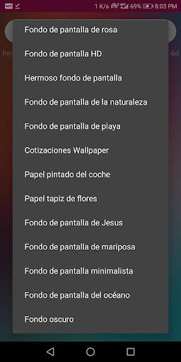 Saludos para toda ocasión- tarjetas con frases screenshot 16