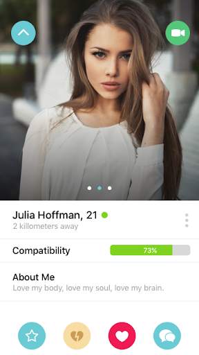 TikTok Hookup Dating screenshot 4