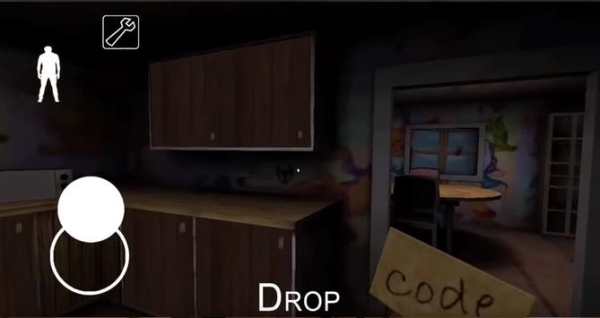 Scarry Granny Snow White Mod: Horror game 2019 screenshot 2