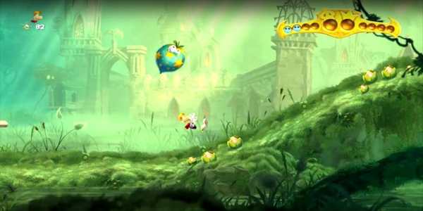 New Hints For Rayman Legends screenshot 2