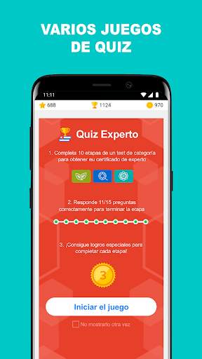QuizzClub quiz de conocimiento screenshot 6