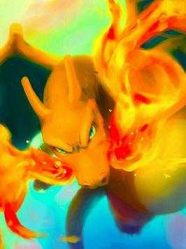 Charizard Wallpaper screenshot 1
