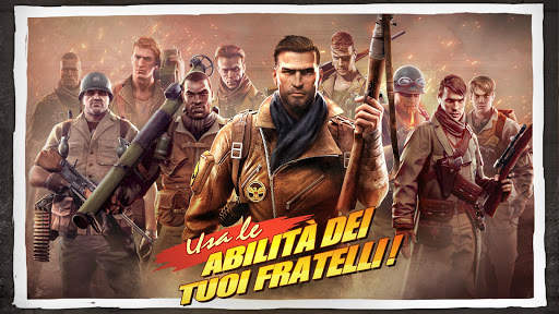 Brothers in Arms™ 3 screenshot 2