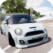 Parking Mini Cooper - Extreme Speed Car Simulator 1.0