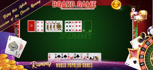Lucky Rummy screenshot 2
