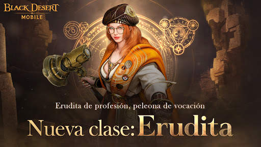 Black Desert Mobile screenshot 1