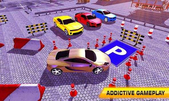 Extreme Car Parking Drive Simulator 2018 screenshot 6