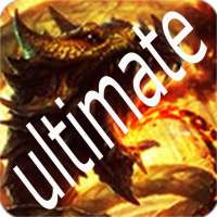 Calculator for King of Avalon - Ultimate logo