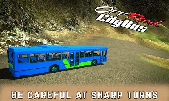 Super City Bus: Off 3D Route screenshot 1