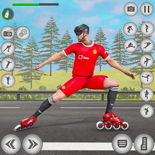 Roller Skating Games 3.5