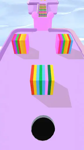 Color Hole 3D скриншот 1