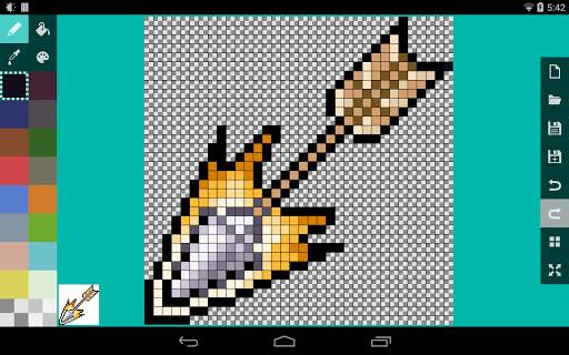 Pixel Maker screenshot 9